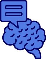 Brain Vector Icon