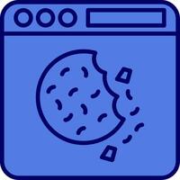 Cookie Vector Icon