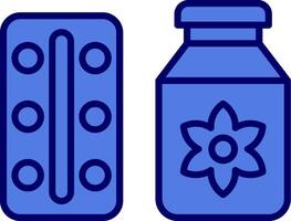 Phytotherapy Vector Icon