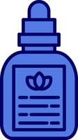 icono de vector de aromaterapia