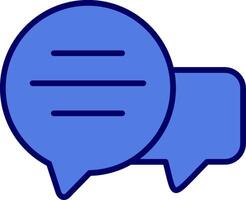 Chat Vector Icon