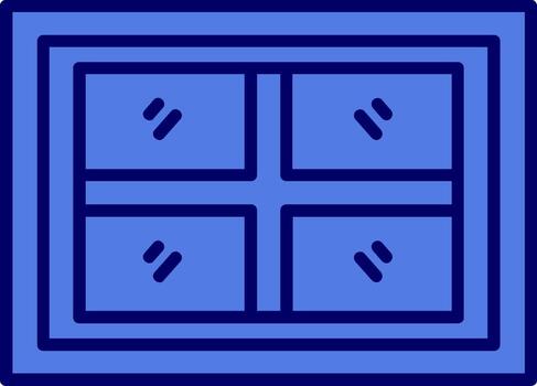 Window Vector Icon