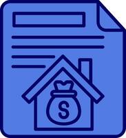 Mortgage Vector Icon