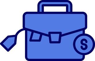 Suitcase Vector Icon