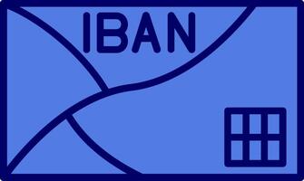 iban vector icono