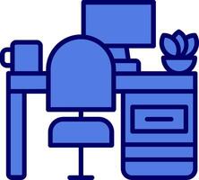 Office Vector Icon