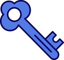 Key Vector Icon