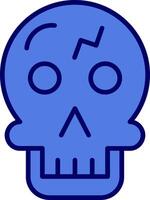 Skull Vector Icon