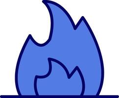 Fire Vector Icon