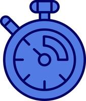 Fast Time Vector Icon