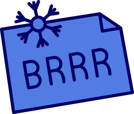Cold Vector Icon