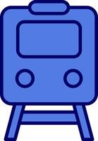 Train Vector Icon