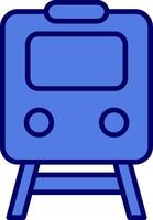 Train Vector Icon