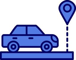 Car Vector Icon