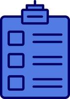 Check List Vector Icon