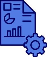 Business Plan Vector Icon