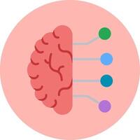 Artificial Intelligence Vector Icon