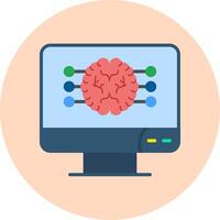 Computing Vector Icon