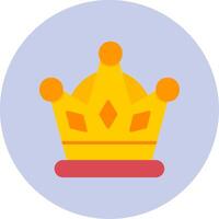 Crown Vector Icon