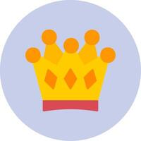 Crown Vector Icon