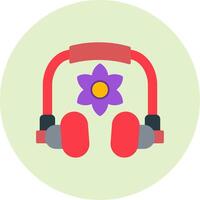 Music therapy Vector Icon