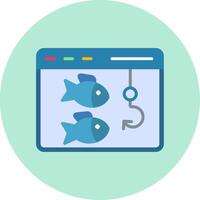 Phishing Vector Icon