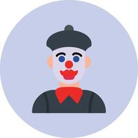 Mime Vector Icon