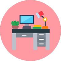 Office Vector Icon