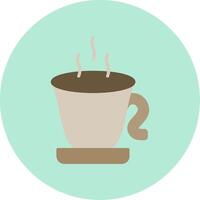 Sage Tea Vector Icon