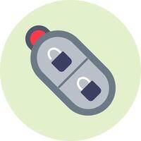 Keyless Vector Icon