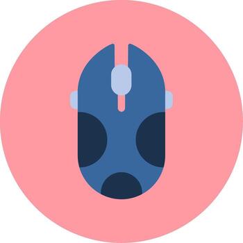 Computer Mouse Vector Icon