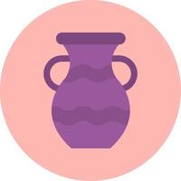 Vase Vector Icon