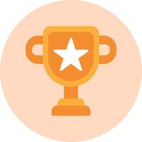 Trophy Vector Icon