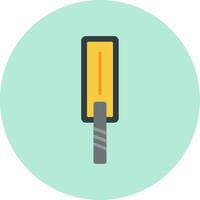 Metal Detector Vector Icon