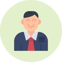 Businessman Vector Icon