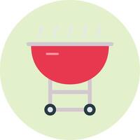 Grill Vector Icon