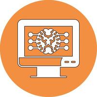 Computing Vector Icon
