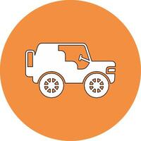 Car Vector Icon