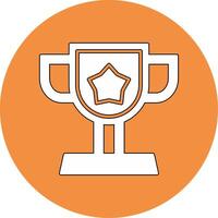 Trophy Vector Icon