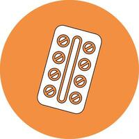 Pills Vector Icon