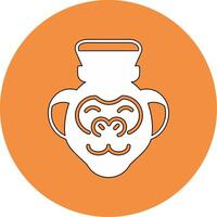 Monkey Vector Icon