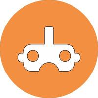 Virtual Reality Vector Icon