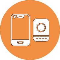 Smartphone Vector Icon