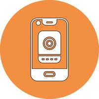 Smartphone Vector Icon