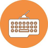 Keyboard Vector Icon