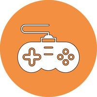 Controller Vector Icon