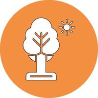 Tree Vector Icon