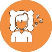 Insomnia Vector Icon