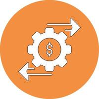 Financial Vector Icon