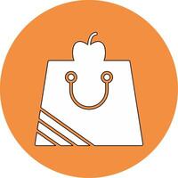 Shopping Bag Vector Icon